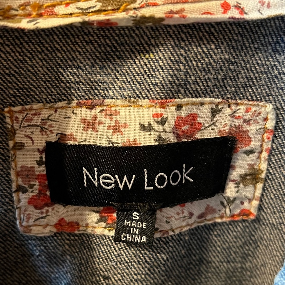 Women’s Jean jacket - Picture 2 of 3